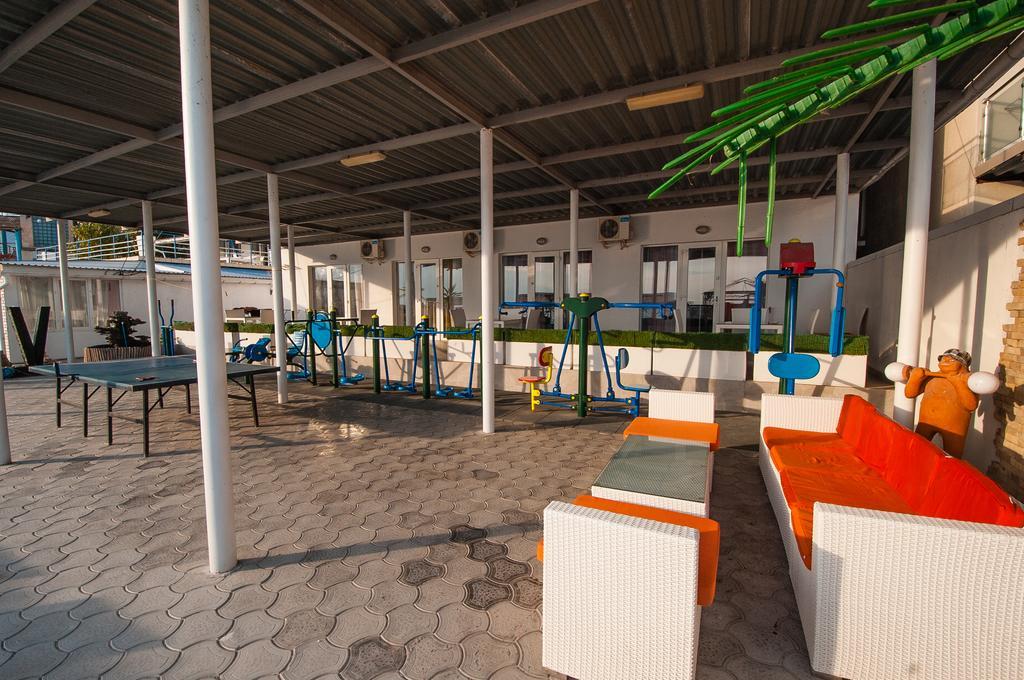 Vip Hotel Koblevo Exterior photo